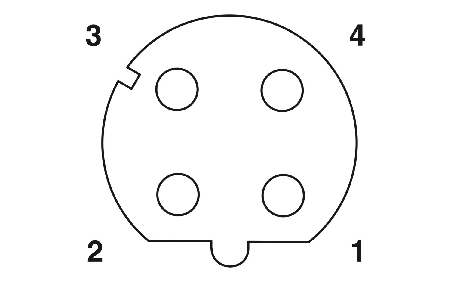FL SWITCH 1605 M12 - Industrial Ethernet Switch - PHOENIX CONTACT - Imagem 6