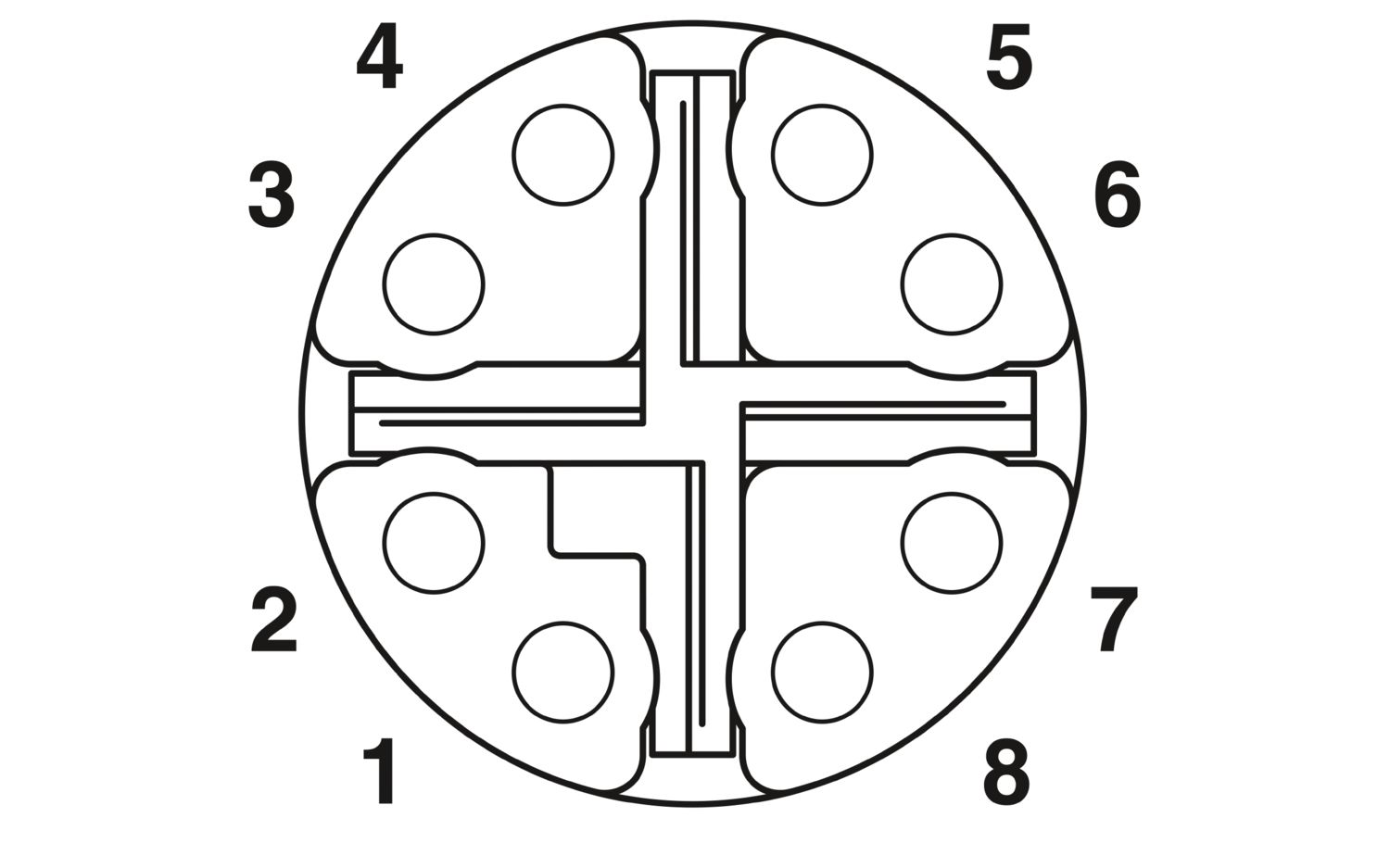 FL SWITCH 2708 PN - Industrial Ethernet Switch - PHOENIX CONTACT - Imagem 2