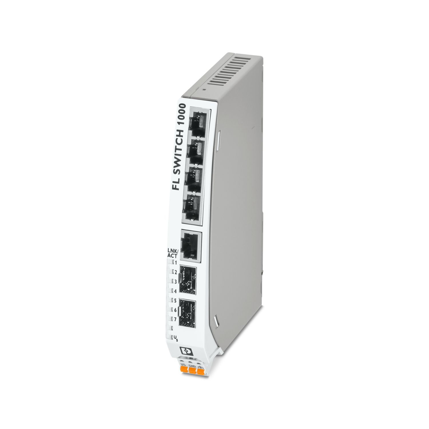 FL SWITCH 1105NT-2SFP - Industrial Ethernet Switch - PHOENIX CONTACT