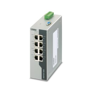 FL SWITCH 3008 – Industrial Ethernet Switch – PHOENIX CONTACT