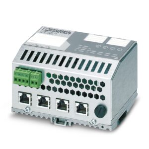 FL SWITCH IRT 4TX – Industrial Ethernet Switch – PHOENIX CONTACT