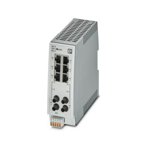 FL SWITCH 2206-2FX ST – Industrial Ethernet Switch – PHOENIX CONTACT