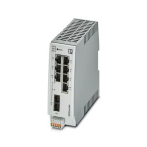 FL SWITCH 2207-FX SM – Industrial Ethernet Switch – PHOENIX CONTACT