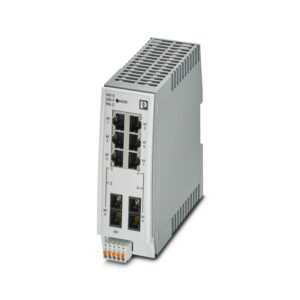 FL SWITCH 2206-2FX SM – Industrial Ethernet Switch – PHOENIX CONTACT
