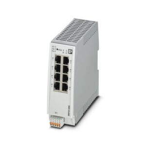 FL SWITCH 2208 PN - Industrial Ethernet Switch - PHOENIX CONTACT
