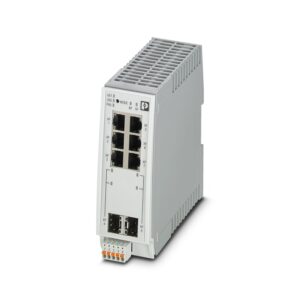 FL SWITCH 2306-2SFP PN – Industrial Ethernet Switch – PHOENIX CONTACT