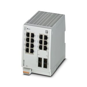 FL SWITCH 2214-2FX – Industrial Ethernet Switch – PHOENIX CONTACT
