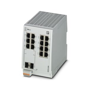 FL SWITCH 2314-2SFP – Industrial Ethernet Switch – PHOENIX CONTACT