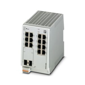 FL SWITCH 2314-2SFP PN – Industrial Ethernet Switch – PHOENIX CONTACT