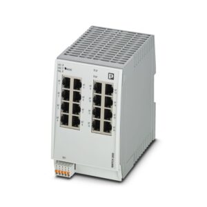 FL SWITCH 2216 PN – Industrial Ethernet Switch – PHOENIX CONTACT