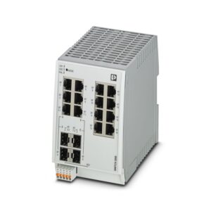 FL SWITCH 2212-2TC-2SFX – Industrial Ethernet Switch – PHOENIX CONTACT