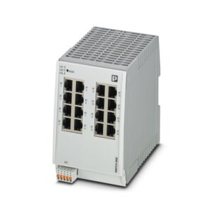 FL SWITCH 2216 - Industrial Ethernet Switch - PHOENIX CONTACT