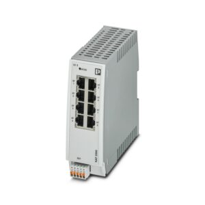 FL NAT 2008 – Industrial Ethernet Switch – PHOENIX CONTACT