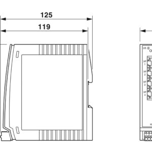 FL SWITCH 2205 – Industrial Ethernet Switch – PHOENIX CONTACT