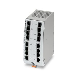 FL SWITCH 1116T - Industrial Ethernet Switch - PHOENIX CONTACT