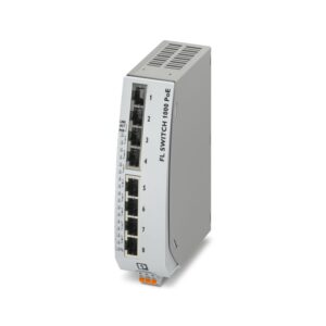 FL SWITCH 1000N-8POE – Industrial Ethernet Switch – PHOENIX CONTACT