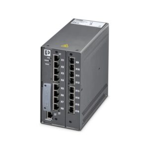 FL SWITCH EP6416-HV – Industrial Ethernet Switch – PHOENIX CONTACT