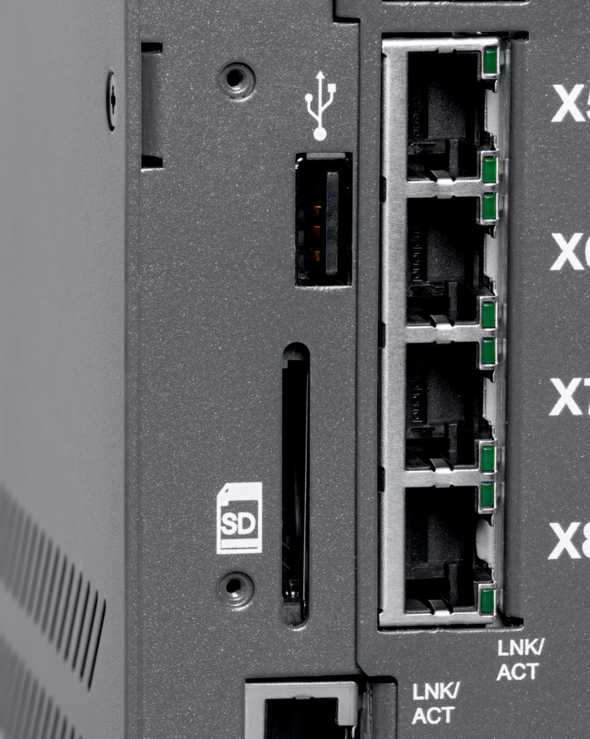 FL SWITCH EP6416-HV - Industrial Ethernet Switch - PHOENIX CONTACT - Imagem 4