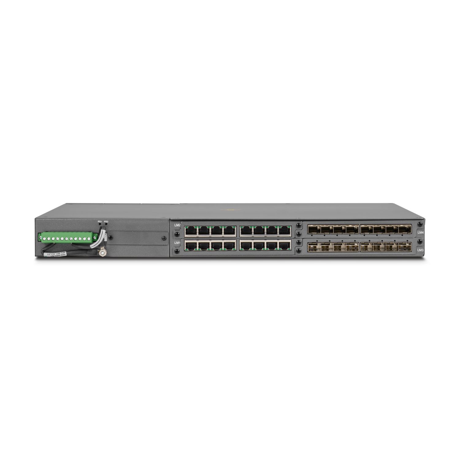 FL SWITCH EP7216-16GSFP-HV - Industrial Ethernet Switch - PHOENIX CONTACT - Imagem 3