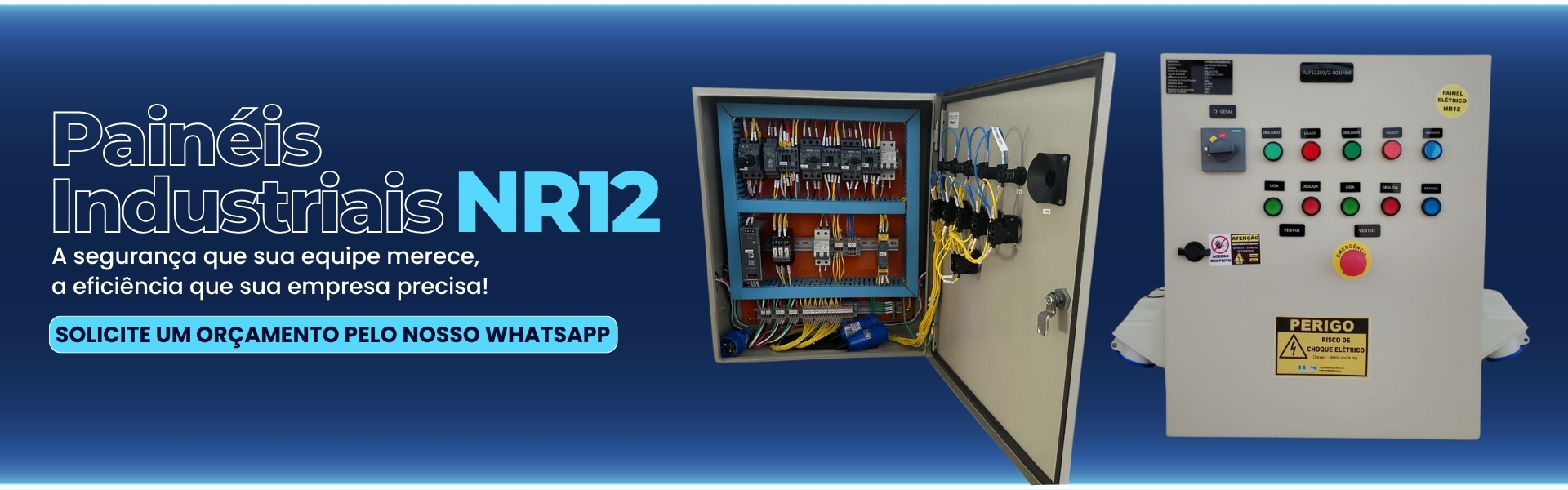 Painéis Elétricos