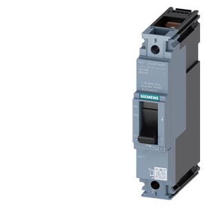 DISJUNTOR CX MOLD 1P 20A 240V 36KA - SIEMENS - 3VM1120-4ED12-0AA0