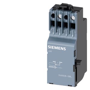 DISPARADOR DE SUBTENSAO 250V CC – SIEMENS – 3VA9908-0BB16